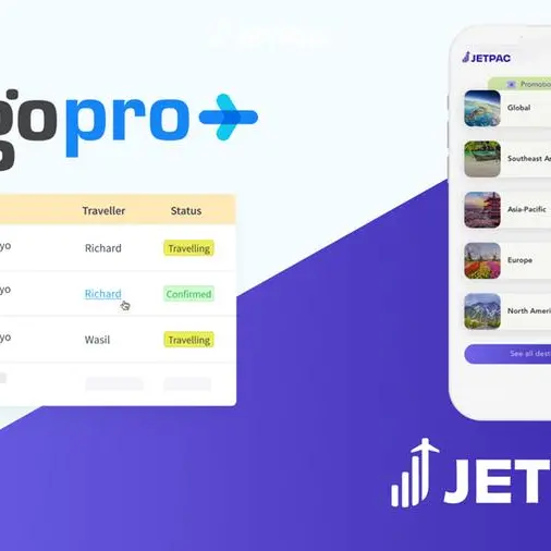 WegoPro collaborates with Jetpac by Circles to elevate business travel