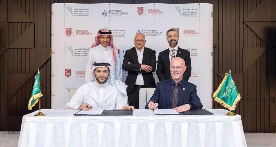 MBSC teams up with local and global partners to empower family enterprises in Saudi Arabia