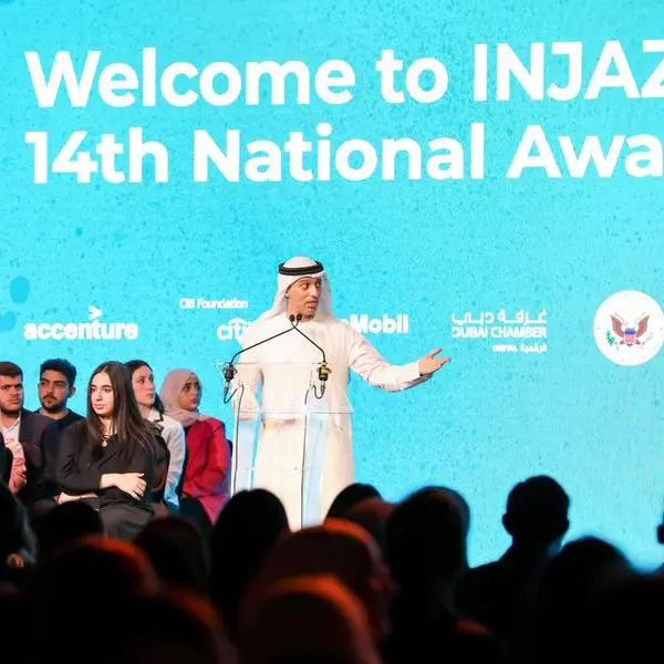 UAE’s next generation of entrepreneurs showcase ideas at INJAZ UAE’s annual ‘National Company Program Competition’