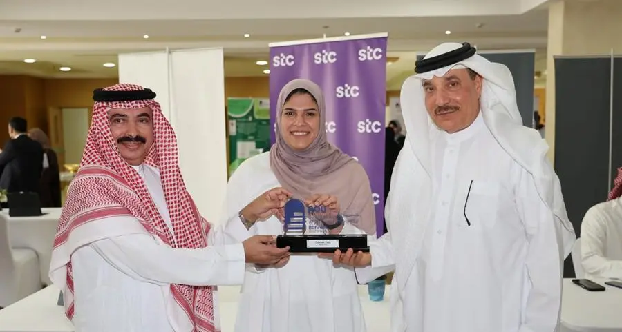 Stc Bahrain participates in Arab Open University HR Career Day