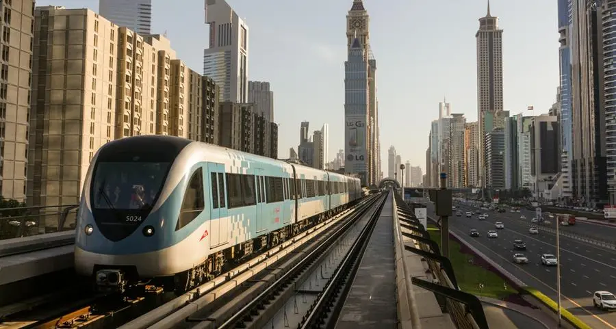 New line for Dubai's metro to cost $9.26bln, Dubai ruler says