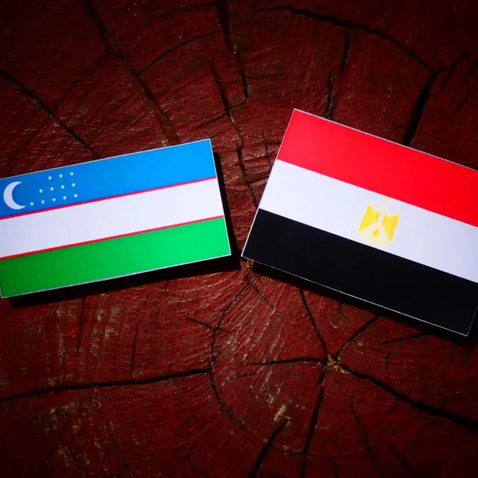 Egypt, Uzbekistan seek to boost mutual investments, trade