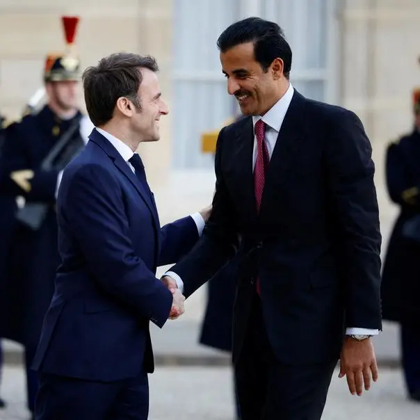 Qatar, France discuss Iranian aggression, global energy security concerns