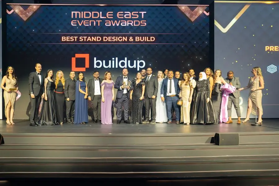 <p>Buildup wins Best Stand Design &amp; Build Award at Middle East Event Show</p>\\n