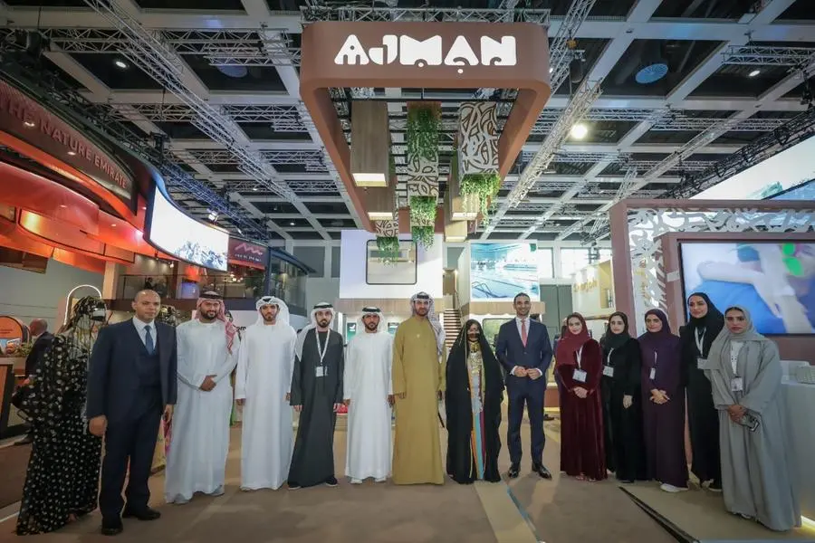 <p>Ajman Tourism successfully concludes participation at ITB Berlin 2024</p>\\n