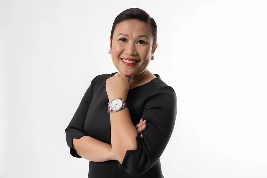 Malou Caluza - CEO - QNET