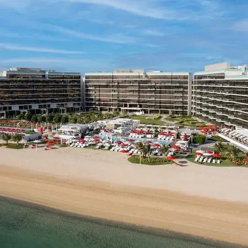 Th8 Palm Dubai Beach Resort unveils refined spa destination