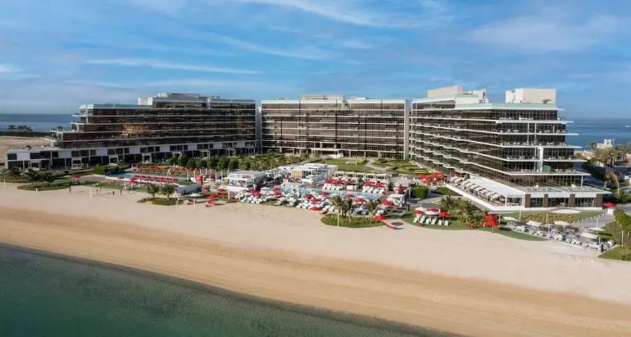 Th8 Palm Dubai Beach Resort unveils refined spa destination