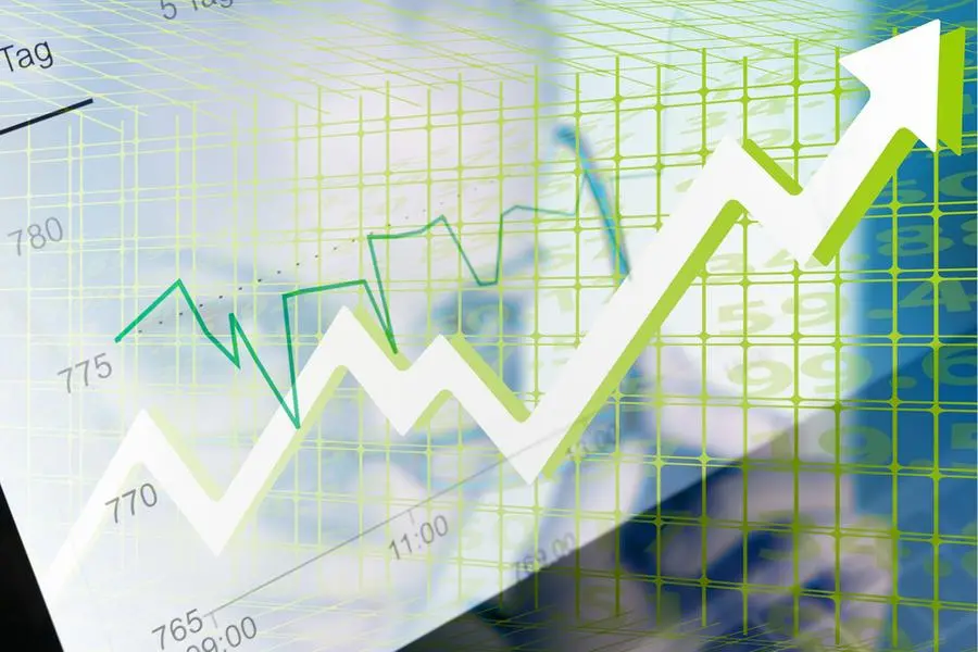 Economy graph. Getty Images Image used for illustrative purpose. , Getty Images/Getty Images