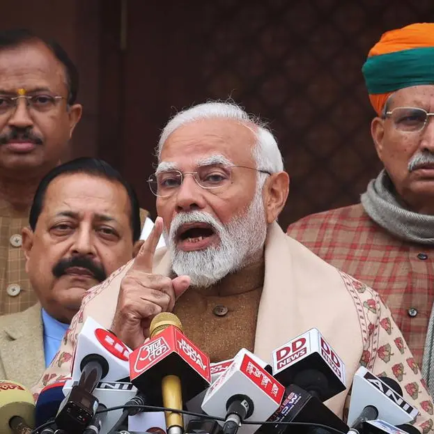 India's Modi says committed to farmers' welfare, protesting leaders to expand campaign