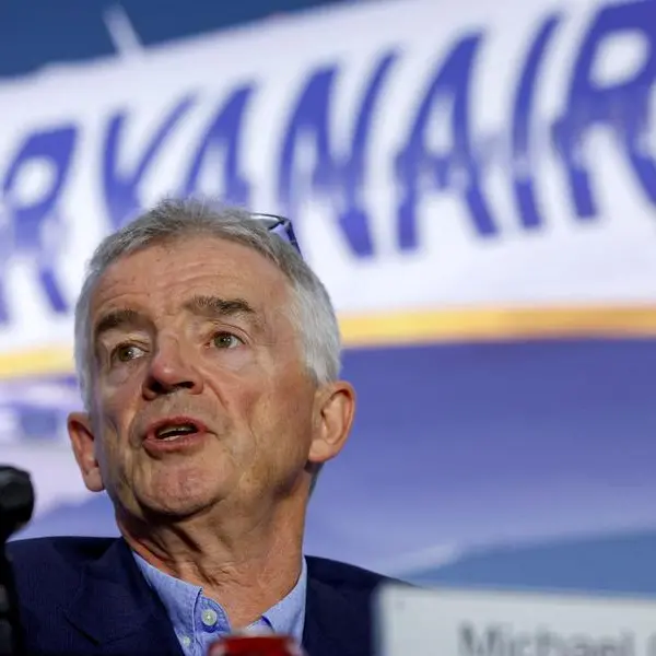 Ryanair CEO hopeful airfares will be flat next summer