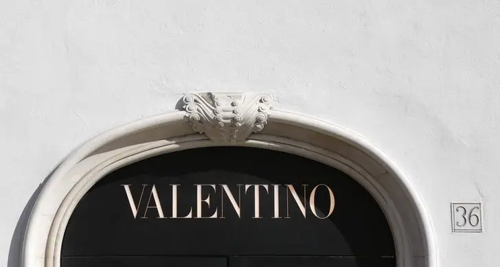 Gucci-owner Kering and Qatar's Mayhoola considering Valentino sale, Italian daily reports