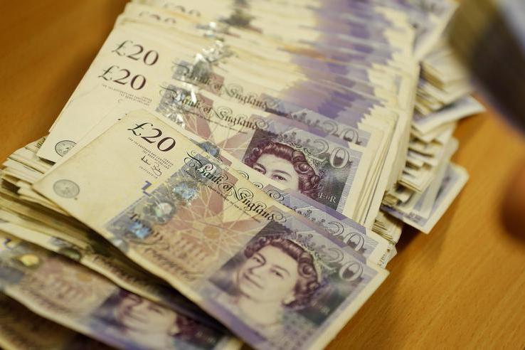 UK borrowing costs fall for second day on Middle East de-escalation hopes