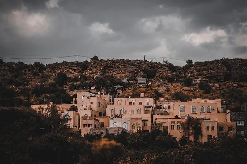 Photo taken in Nizw, Oman. Image used for illustrative purpose Getty Images , Getty Images