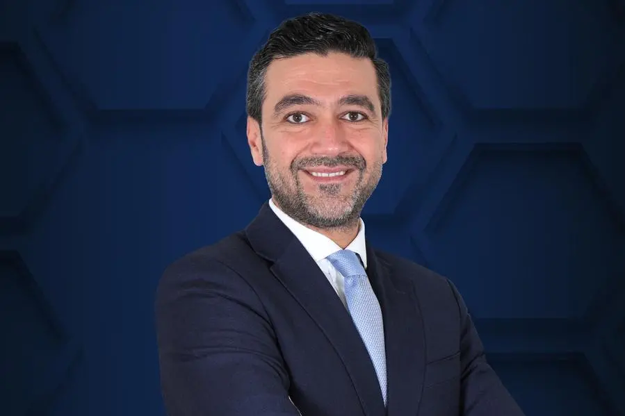 Amir Al Salous. Image Courtesy: Bank of Sharjah