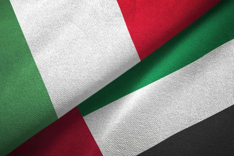 UAE, Italy discuss parliamentary cooperation