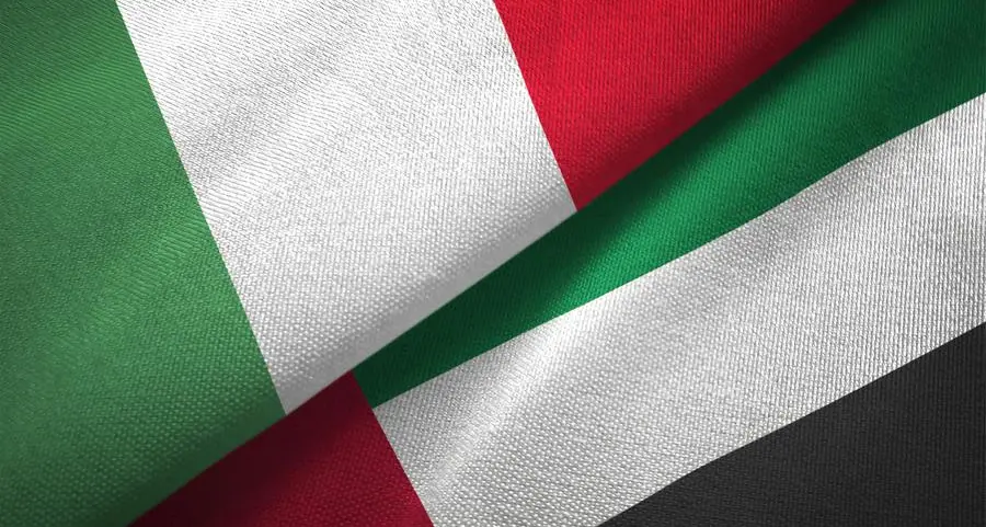UAE, Italy maintain robust strategic partnership in addressing global challenges