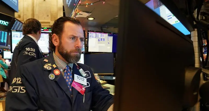 US Stocks: S&P 500 closes higher to secure strongest Q1 since 2019