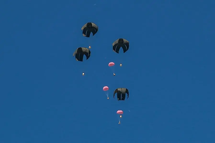 Agence France-Presse (AFP)/AFP