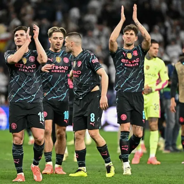 Madrid and Man City draw six-goal Champions League thriller