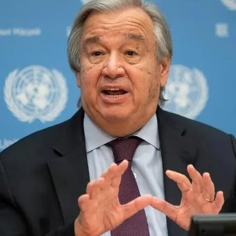 Somalis suffering from climate crisis they did nothing to create - U.N. chief