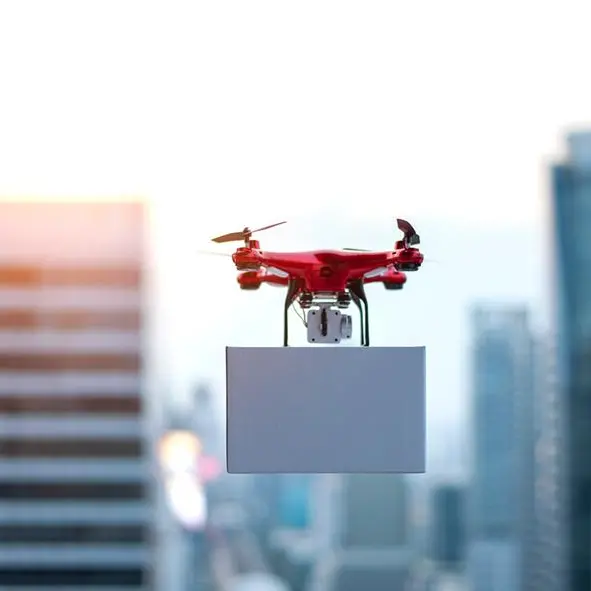 Dubai: Drone delivery routes, landing zones identified