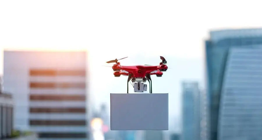 Dubai: Drone delivery routes, landing zones identified