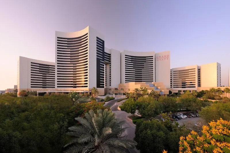 Hyatt Hotels in Dubai mark milestones with sustainability efforts