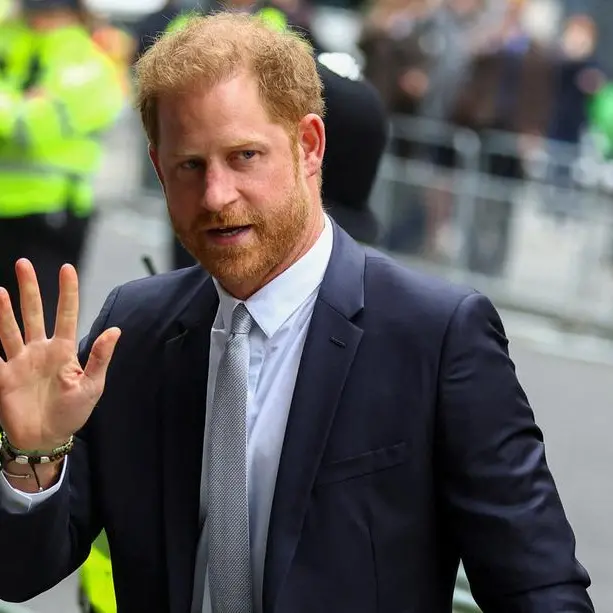 Prince Harry’s lawsuit against News Group tabloids likely to go to trial in 2025 - court