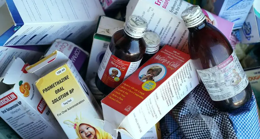 Gambia finds Indian cough syrups caused 70 infant deaths