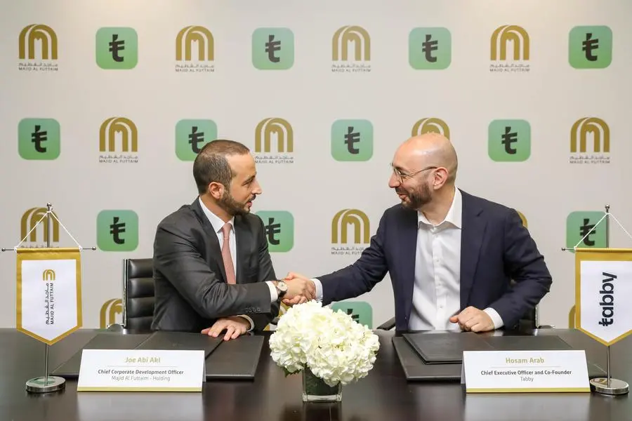 Majid Al Futtaim Partners With Tabby To Introduce Flexible Payment ...