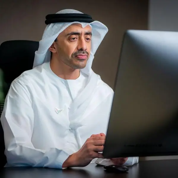 Abdullah bin Zayed, Australian Foreign Minister discuss strengthening ties