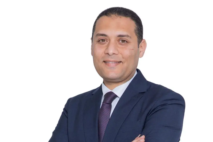 Mohamed Sayed Fathy - CIO, EFG Holding. Image Courtesy: EFG Holding