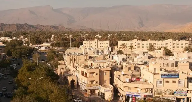 Oman: Pacts worth over $37mln signed to boost Nizwa development