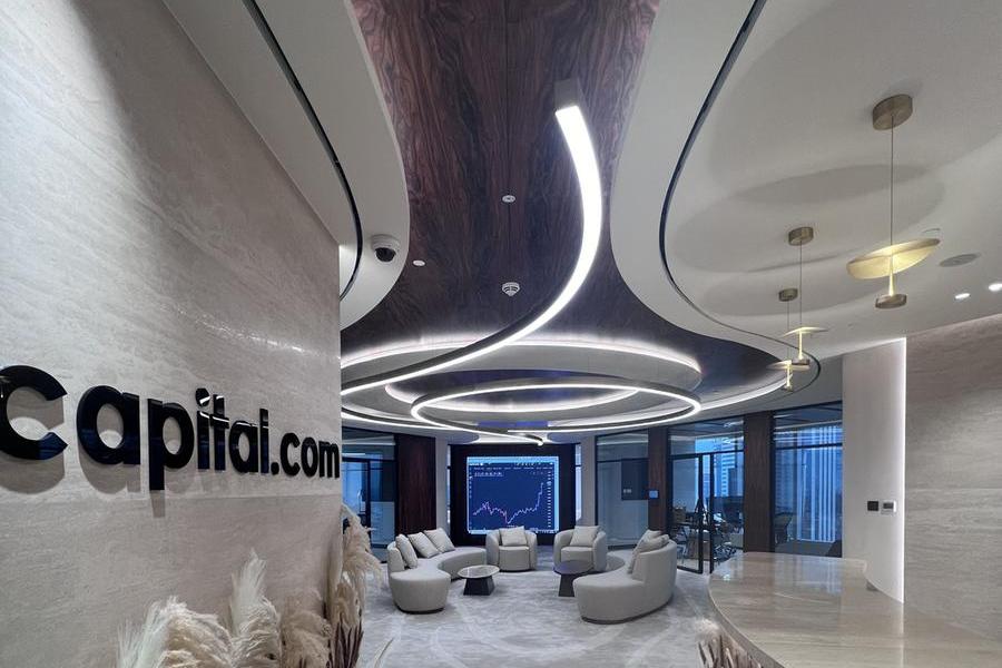 DIFC Innovation Hub, Capital.com launch CapitalHer