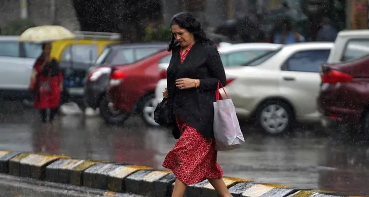 India monsoon set to cover country on time