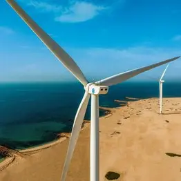 UAE starts wind energy project that can power 23,000 homes