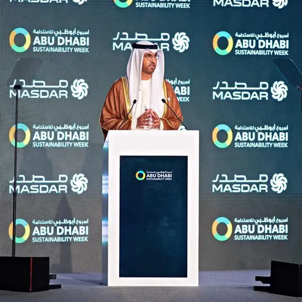 Abu Dhabi Sustainability Week to host special edition at COP28