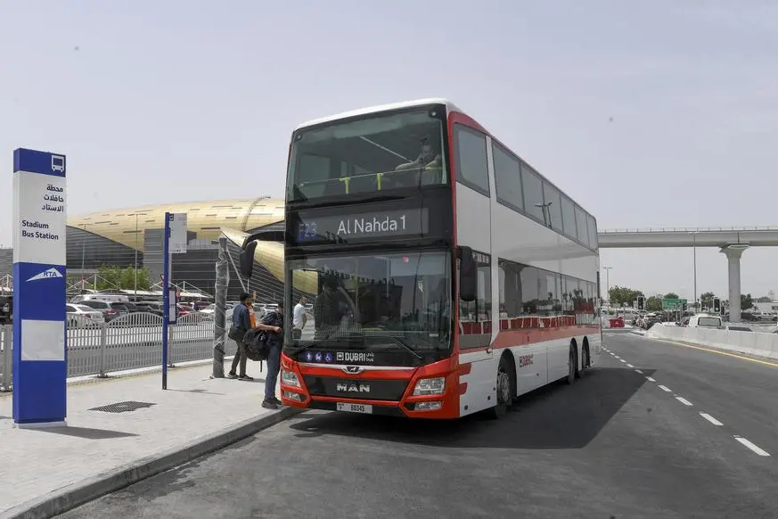 RTA launches ‘Stadium’ Bus Station, improves several bus routes