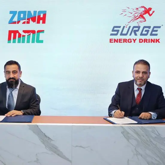 Dubai International Chamber supports expansion of Dubai-based Surge Energy Drink into Azerbaijan