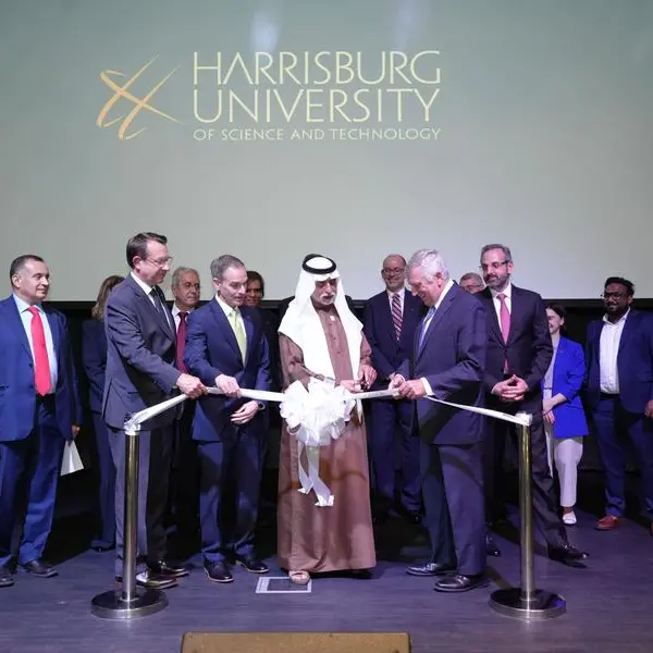 Sheikh Nahyan bin Mubarak inaugurates Harrisburg University in Dubai Knowledge Park