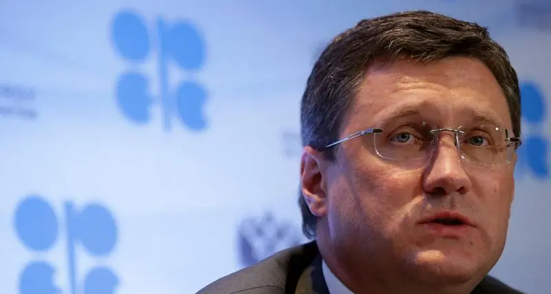 Russia's Novak says no friction with OPEC+ over exceeding production quotas