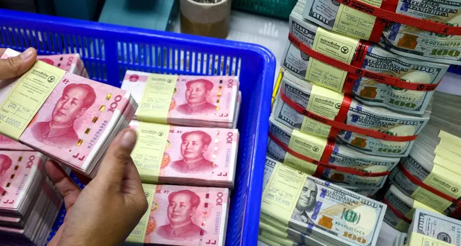 Global fund launches fly in China as yuan slumps