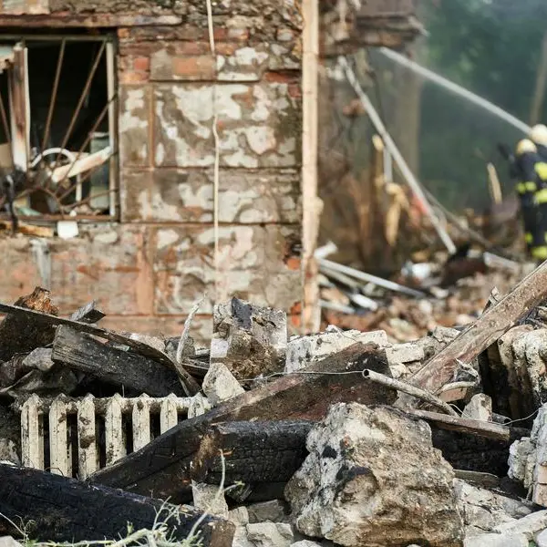 'Massive' Russian drone attack kills one in Kyiv: mayor