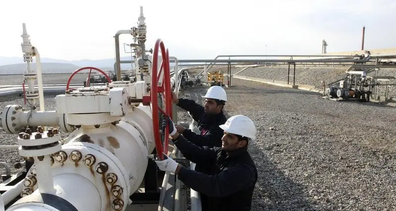 Iraqi-Chinese consortium to develop Mansuriya gas field, oil ministry says