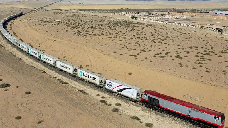 Egypt revives Sinai’s railway after decades of suspension