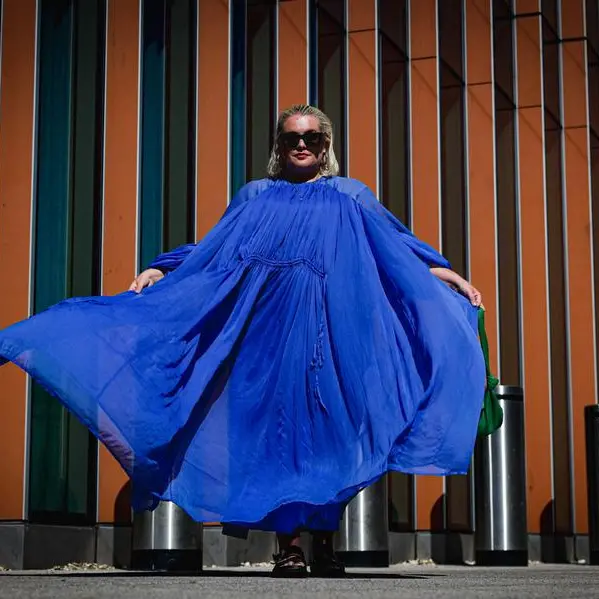 Meet the UK influencer who wants curves on the catwalk