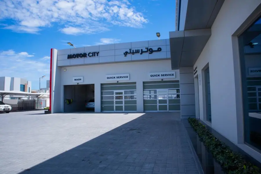 Chery Bahrain new Chery service branch in Salmabad