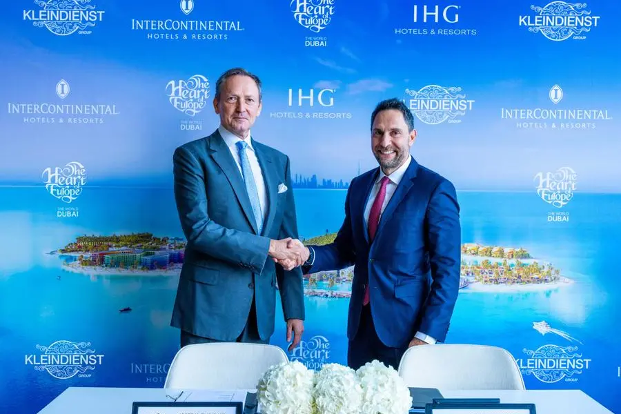 <p>The Heart of Europe and IHG Hotels &amp; Resorts partner to bring the first InterContinental Resort to Dubai</p>\\n