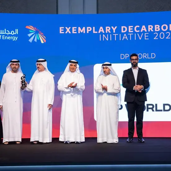 DP World earns two prestigious sustainaiblity awards from Dubai Supreme Council of Energy